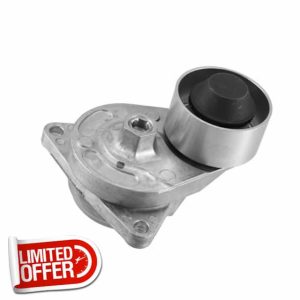 Hihaha Belt Tensioner Assembly PQG500160 F55066004 LR025823 for Land Rover Durable Material