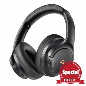 1Mii Y8 Hybrid Active Noise Cancelling Headphones