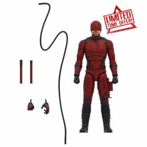 Marvel Legends Series Daredevil: Born Again Daredevil Action Figure