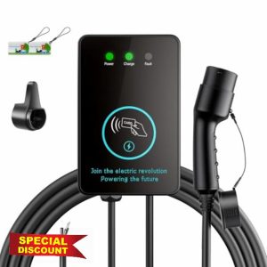 EV Charger 7kW Type 2