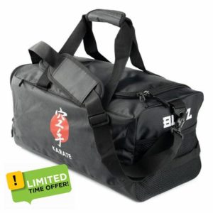 Blitz Gym Discipline Duffel Bag