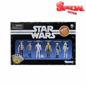 Star Wars Retro Collection A New Hope Multipack