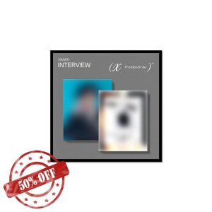 EXO XIUMIN Interview X [Photobook Ver.] 2nd Mini Album (XIU Ver.)