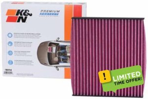 Premium Protect Cabin Filte