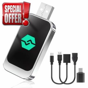 Wireless Carplay Adapter UK
