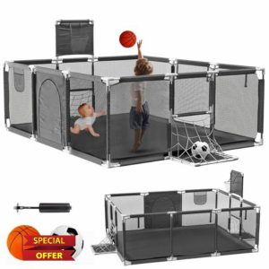 Vehoukli Playpen for Baby and Toddlers