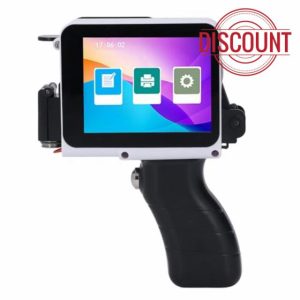 Cryfokt Handheld Inkjet Printer