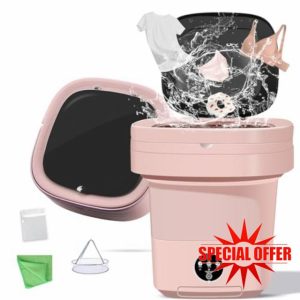POPPYLANE Portable Washing Machine