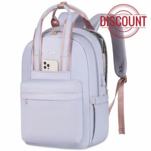 LOVEVOOK Womens Laptop Backpack