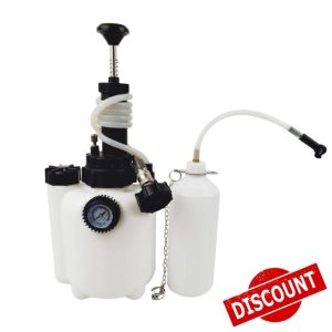 3L Brake Bleeding Kit