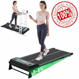 CITYSPORTS Walking Pad with Incline