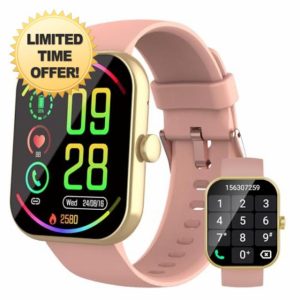 Smart Watch for Women Men