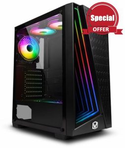 Vibox VTX-2 Gaming PC Case