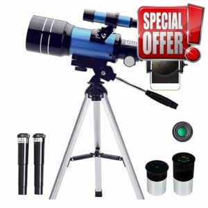 Scalewbin Top Telescope for Adult Kids