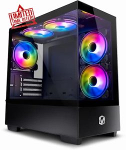 Vibox VTX-4 PC Gaming Case