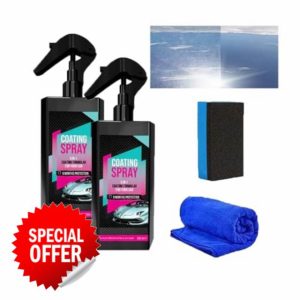 3-In-1 High Protection Quick Car Coating Spray