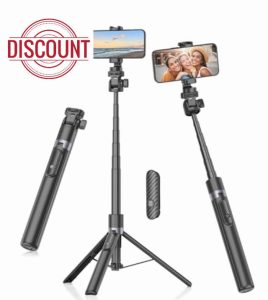 Gahenwo 68" Selfie Stick