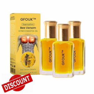 Gfouk Thermofirm Bee Venom Gynecomastia Oil