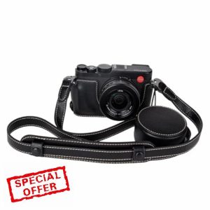 VOVMOEYA Protective Camera Case Kit for Leica D-LUX8 Camera