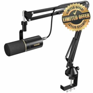 TONOR USB/XLR Microphone