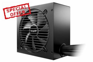 be quiet! Pure Power 12 850W 80+ Gold Wired Power Supply