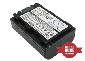 Battery For Sony NP-FH30