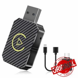 Wireless CarPlay Adapter
