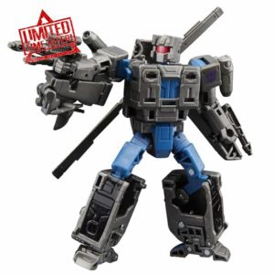 Transformers Age of the Primes Deluxe Class Combaticon Vortex Action Figure