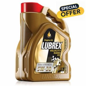 5W-30 Fully Synthetic Engine Oil ACEA A5/B5 MB 229.6 RN0700-5L