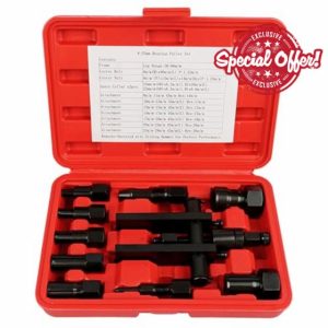 Polegas 10Pcs Bearing Puller