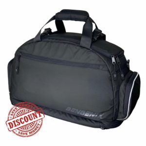 Duffel Bag Backpack Sports Holdall Rucksack Men & Women Laptop & Shoe Storage Water Resista