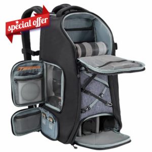K&F Concept Camera Backpack
