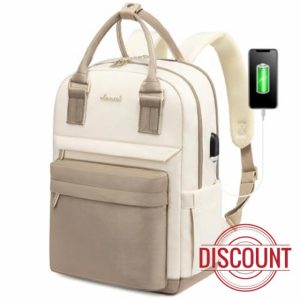 LOVEVOOK Laptop Backpack Womens