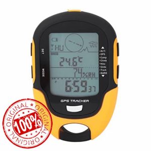 Handheld Gps Navigator