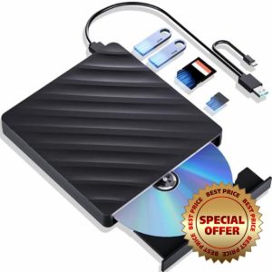 External Blu Ray Drive