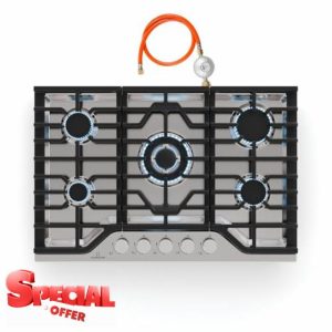 Klarstein Turbocast Gas Hob