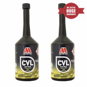 High Octane Booster CVL Extra Competition Valve Lubricant 2x500ml