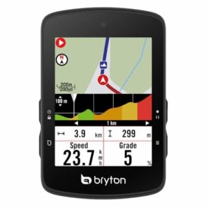 Bryton Rider S510 2.8 Inch Color LCD Touchscreen GPS Bike/Cycling Computer