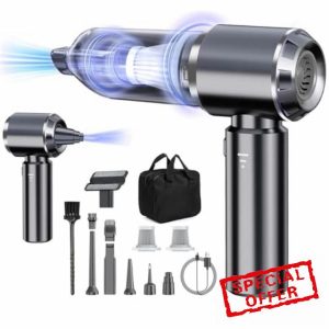 DiliDala Car Vacuum Cleaner