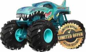 Hot Wheels Monster Trucks