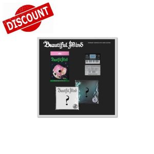 Xdinary Heroes Beautiful Mind All Set [LIMITED + 2 Photobook + 2 NEMO Ver Set] 6th Mini Album (via DHL Express)