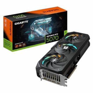 Gigabyte GeForce RTX 5070 Ti GAMING OC 16G Graphics Card - 16GB GDDR7