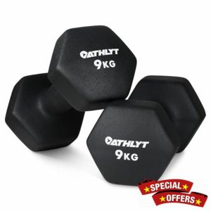 Athlyt - Neoprene Dumbbell Weights