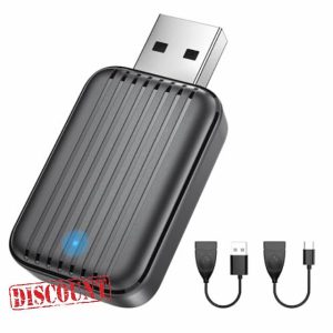Aileway Android Auto Wireless Adapter UK