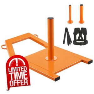 VEVOR Weight Training Pull Sled