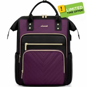 LOVEVOOK Laptop Backpack for Women