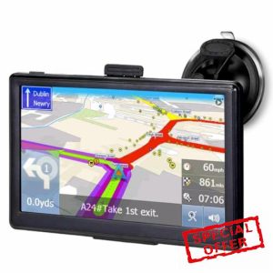 OHREX N76 Car Sat Nav 786