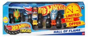 Hot Wheels Monster Trucks