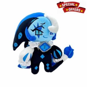 YILILK 2025 Shadow Milk Cookie Plush