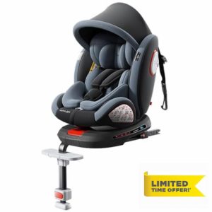 Nine point nine 360° Rotatable Baby Carrier